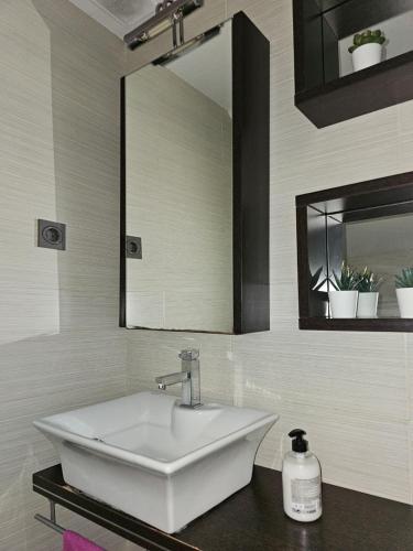 Apartamento moderno y conectado en Madrid