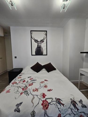 Apartamento moderno y conectado en Madrid
