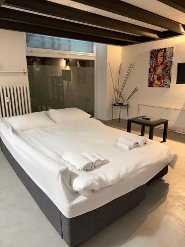 Loft 71 sqm Sempione Portello City Life San Siro