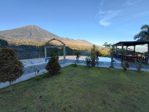 Fotografie z fotogalerie ubytování Sembalun agro villa & restoran v destinaci Sembalun Lawang