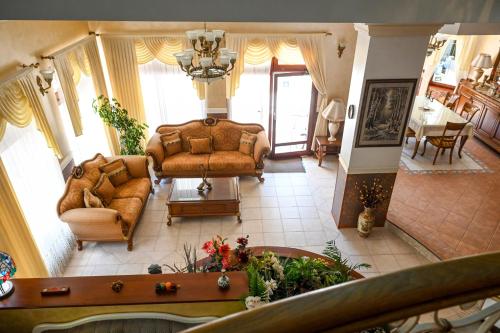 Foto dalla galleria di Hotel Green Garden a Shumen