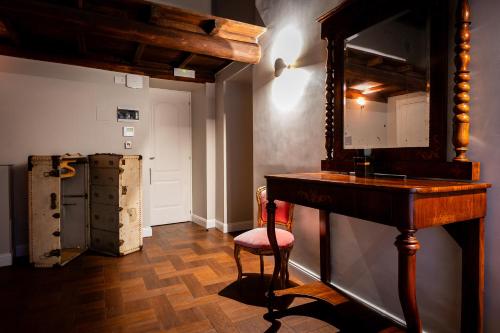 Photo de la galerie de l'établissement Locanda Sibilla Luxury Suites, à Tivoli