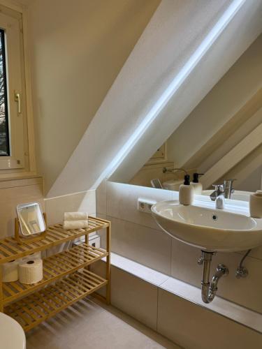 Koupelna v ubytování BetterStay Apartment for 6 People