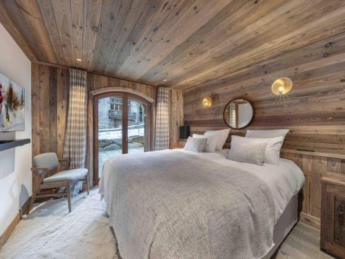 Chalet à Méribel pour 12 pers avec animaux admis