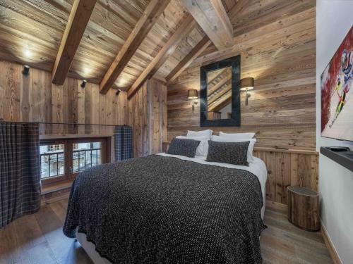 Chalet à Méribel pour 12 pers avec animaux admis