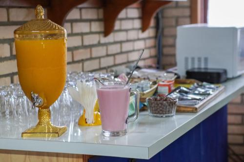 Thức uống tại Pousada Don Pablo