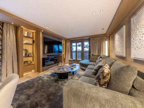 Appartement de luxe 4 pièces 111m² avec terrasse à Val-d'Isère