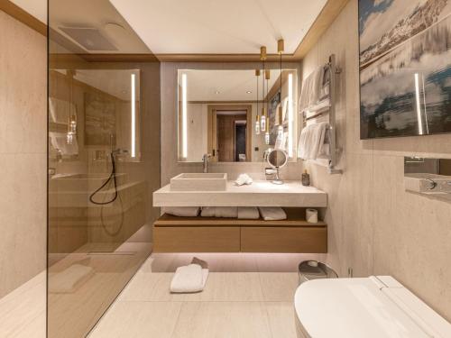 Appartement de luxe 4 pièces 111m² avec terrasse à Val-d'Isère