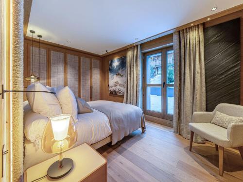 Appartement de luxe 4 pièces 111m² avec terrasse à Val-d'Isère