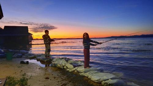 Gallery image of Cabana Raio de Sol RS in Osório