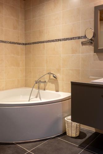Kupatilo u objektu B&B De Leestjespolder