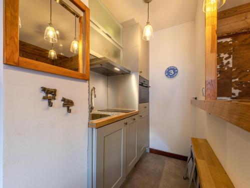 Appartement charmant avec Wifi, animaux acceptés, 34m2 à Val-d'Isère - FR-1-694-172 photo 3
