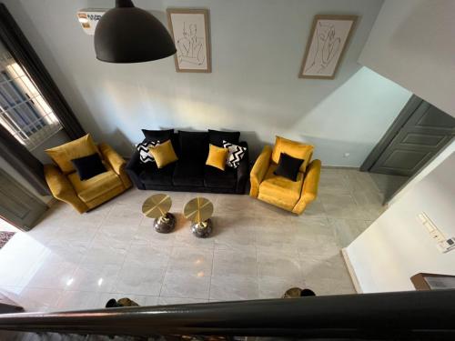 Résidence Sauge et Or