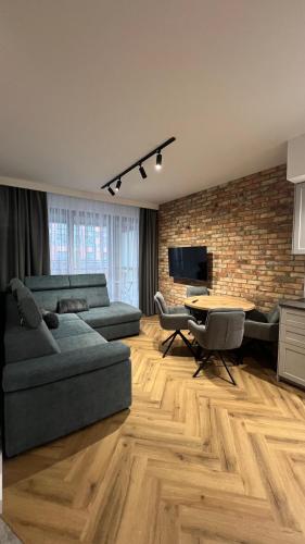 Apartament Gdańsk Doki 86