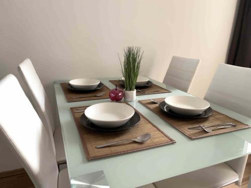 Cosy Apartment near Metro & Center