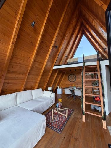 ภาพในคลังภาพของ Kroi Cabins ในติรานา