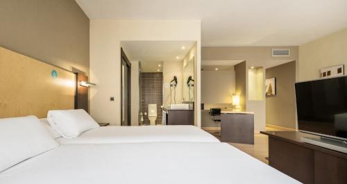 Imagen de la galería de Ilunion Suites Madrid, en Madrid