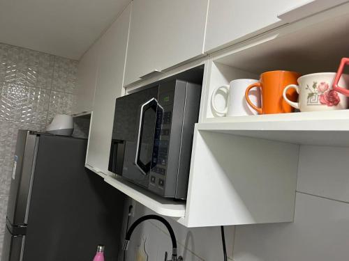 Køkken eller tekøkken på Barra prime 1539