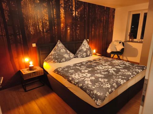 Fotografie z fotogalerie ubytování Ferienwohnung Alpenblick v destinaci Grafenhausen