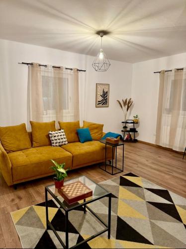 Stylish apartment close to Wiener Neustadt