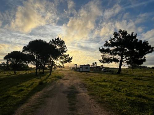 Casa Infinito en LAGUNA GARZÓN en el Balneario San Sebastian