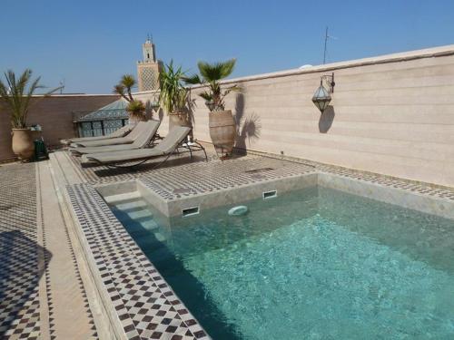 Gallery image of Maison Do in Marrakech