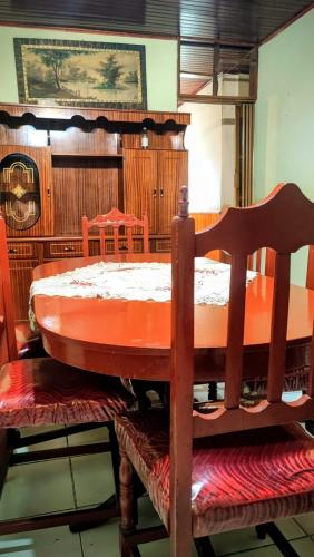 Postel nebo postele na pokoji v ubytování La Cordillera