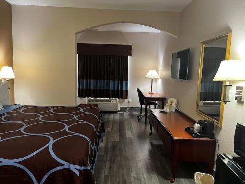 Billede fra billedgalleriet på Hotel Piney Woods i Huntsville