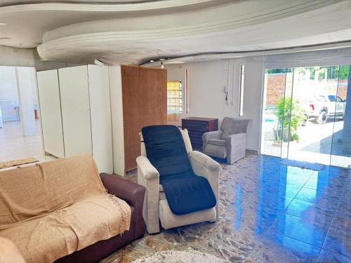 Billede fra billedgalleriet på Casa para temporada com piscina i Porto Belo