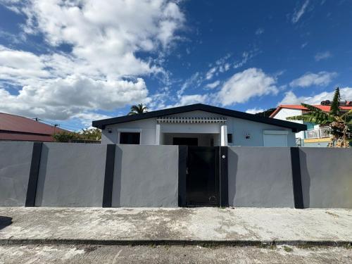 Bâtiment de la maison de vacances