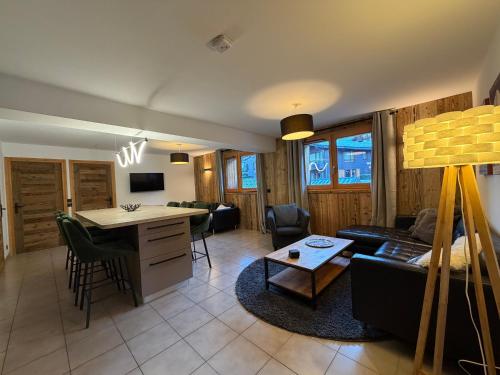 Appartement 4 chambres Morzine LAIR