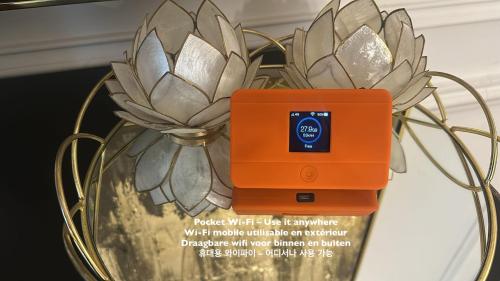 Billede fra billedgalleriet på Suite de Luxe à 10 min de Paris - Sauna, Cinéma i Bagneux