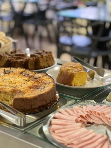 Đồ ăn tại/gần khách sạn