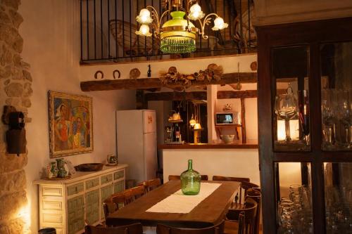 Afbeelding uit fotogalerij van Ca l'Era in Horta de San Joan