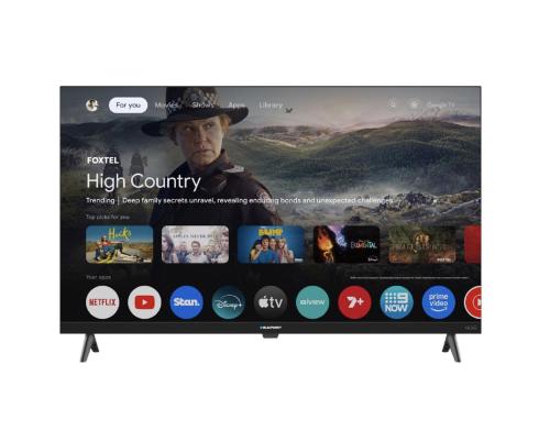 Et tv og/eller underholdning på Jacaranda House Garden Suite