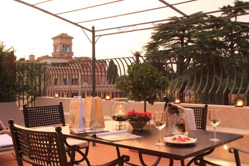 Bevande di Hotel Degli Artisti