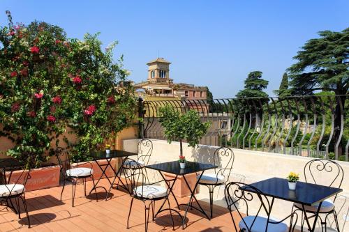Foto dalla galleria di Hotel Degli Artisti a Roma