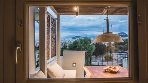 Gallery image of Acropolis Luxury Apartments in Athens