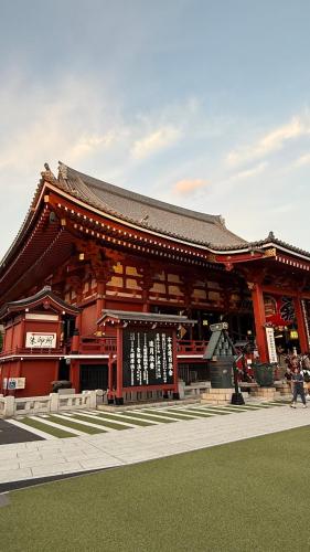 Asakusa Hanagawaya