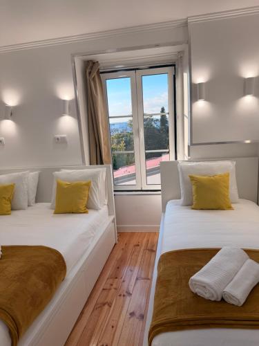 Suites - Bairro Alto centro histórico D