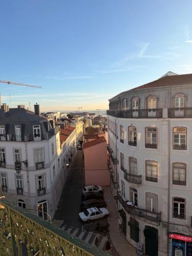 Suites - Bairro Alto centro histórico D