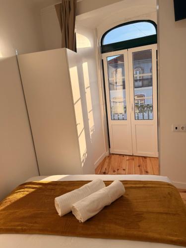 Suites - Bairro Alto centro histórico D