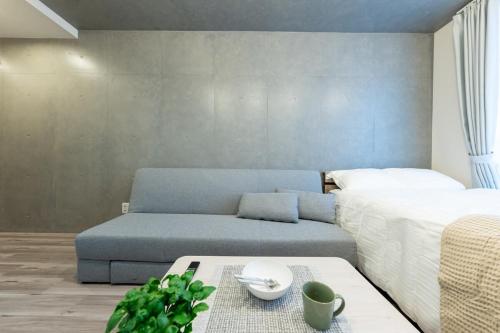 Tokyo 3min Gotanno Station couples friends 20sqm