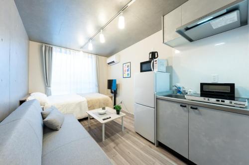 Tokyo 3min Gotanno Station couples friends 20sqm