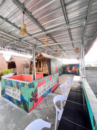 Billede fra billedgalleriet på The Twins Sunset Bungalow i Palebah