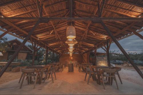 Photo de la galerie de l'établissement Hotel Ambil, à Barichara