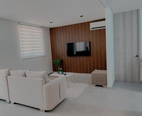 Foto dalla galleria di Apartamento excepcional a Cartagena de Indias