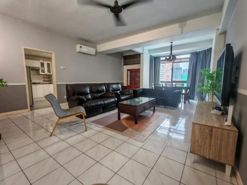 Khu vực ghế ngồi tại AJ HOME - Fahrenheit 88 Pavillion bukit bintang