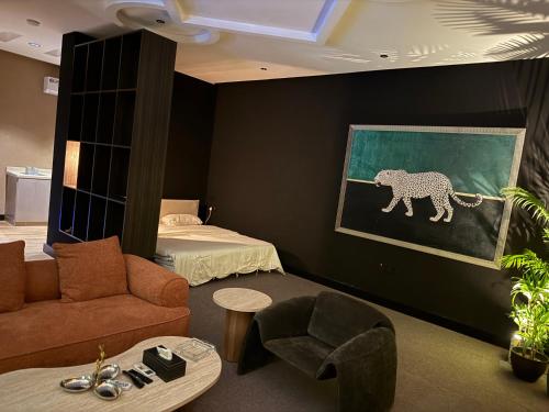 Foto dalla galleria di Cali chalets a Riyad