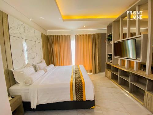 Galeriebild der Unterkunft Front One The Andia Boyolali in Boyolali